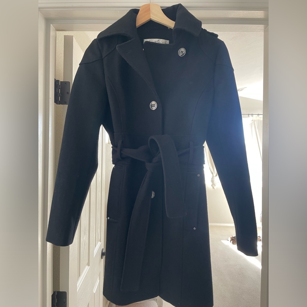 Kenneth Cole Pea Coat